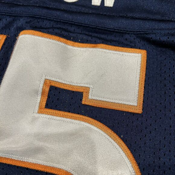 Tim Tebow Denver Broncos Jersey #15 Reebok On-Field Football Youth Large 14-16 - Picture 9 of 9